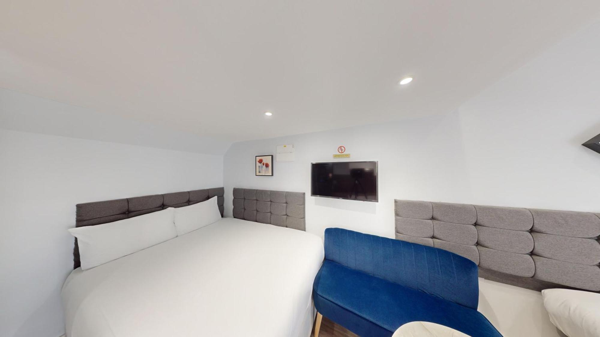 Apartmán Msk Premium Londýn Exteriér fotografie