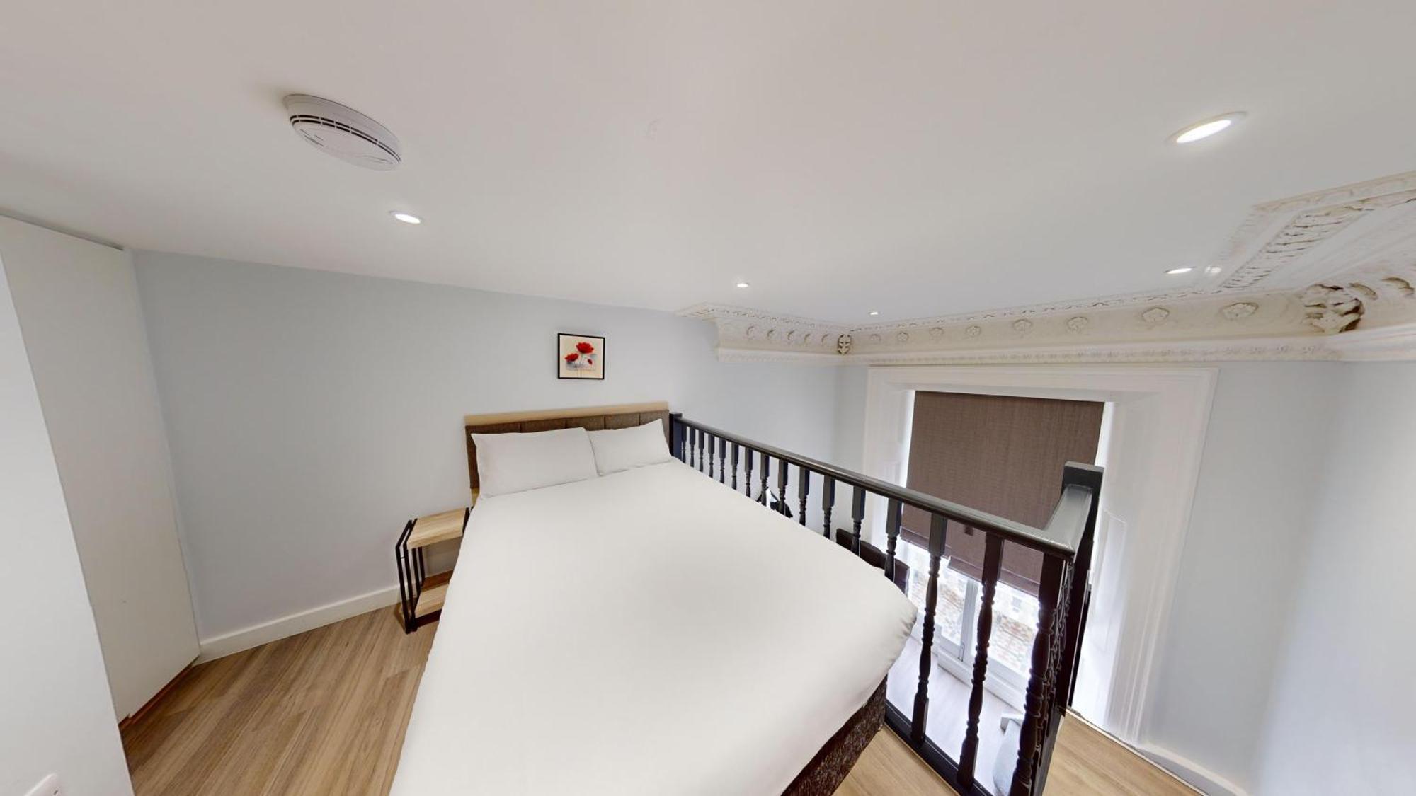 Apartmán Msk Premium Londýn Exteriér fotografie