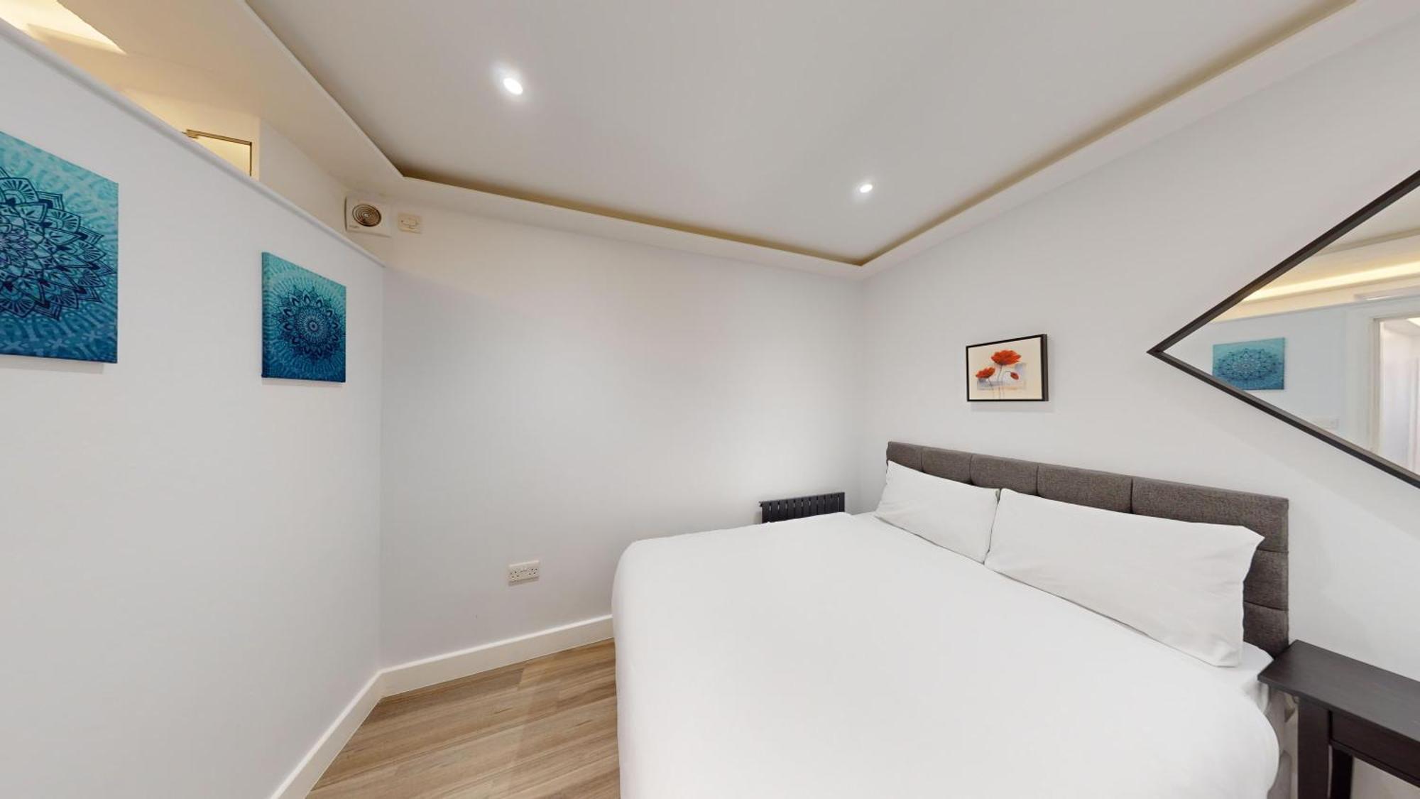 Apartmán Msk Premium Londýn Exteriér fotografie