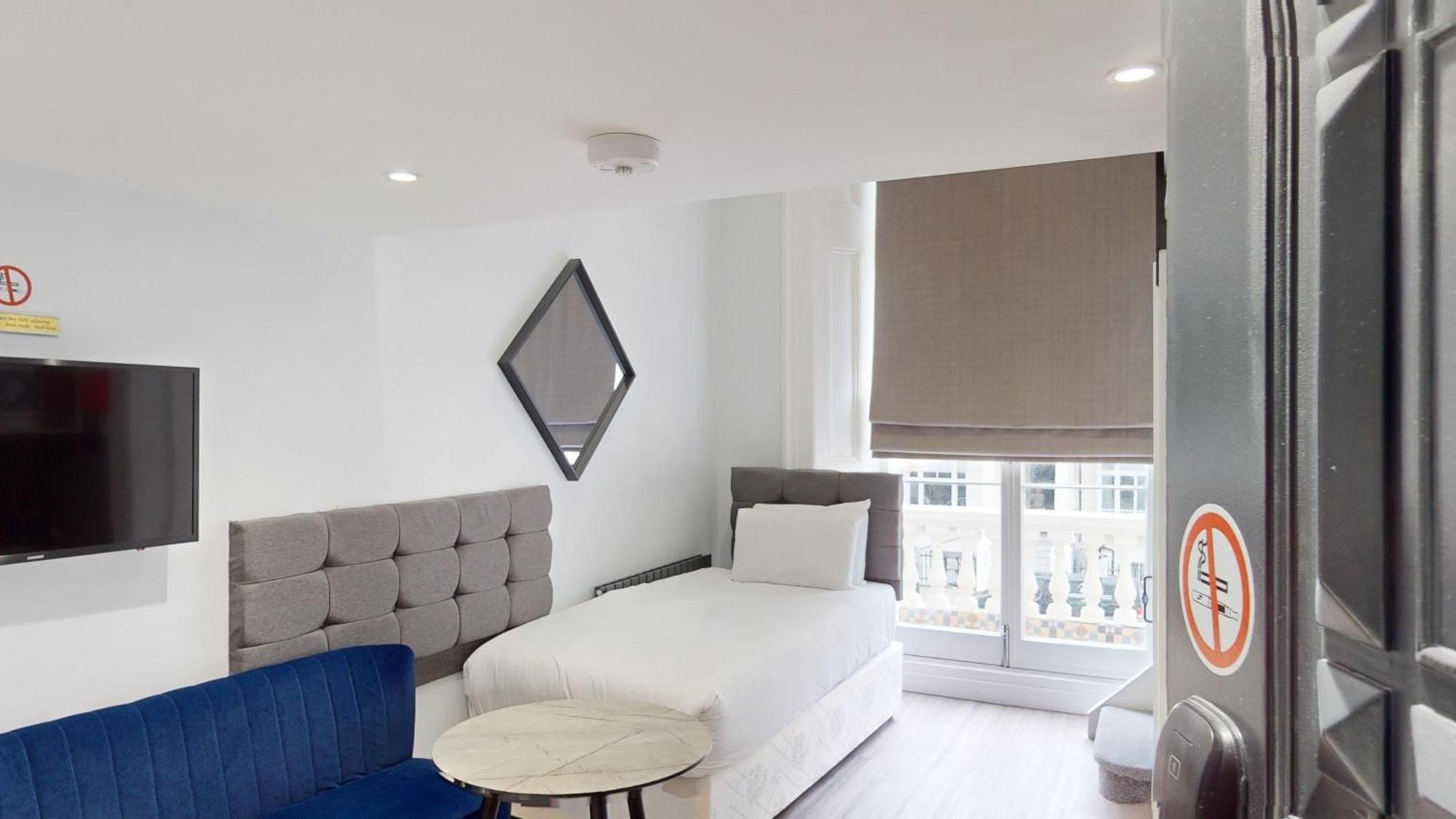Apartmán Msk Premium Londýn Exteriér fotografie