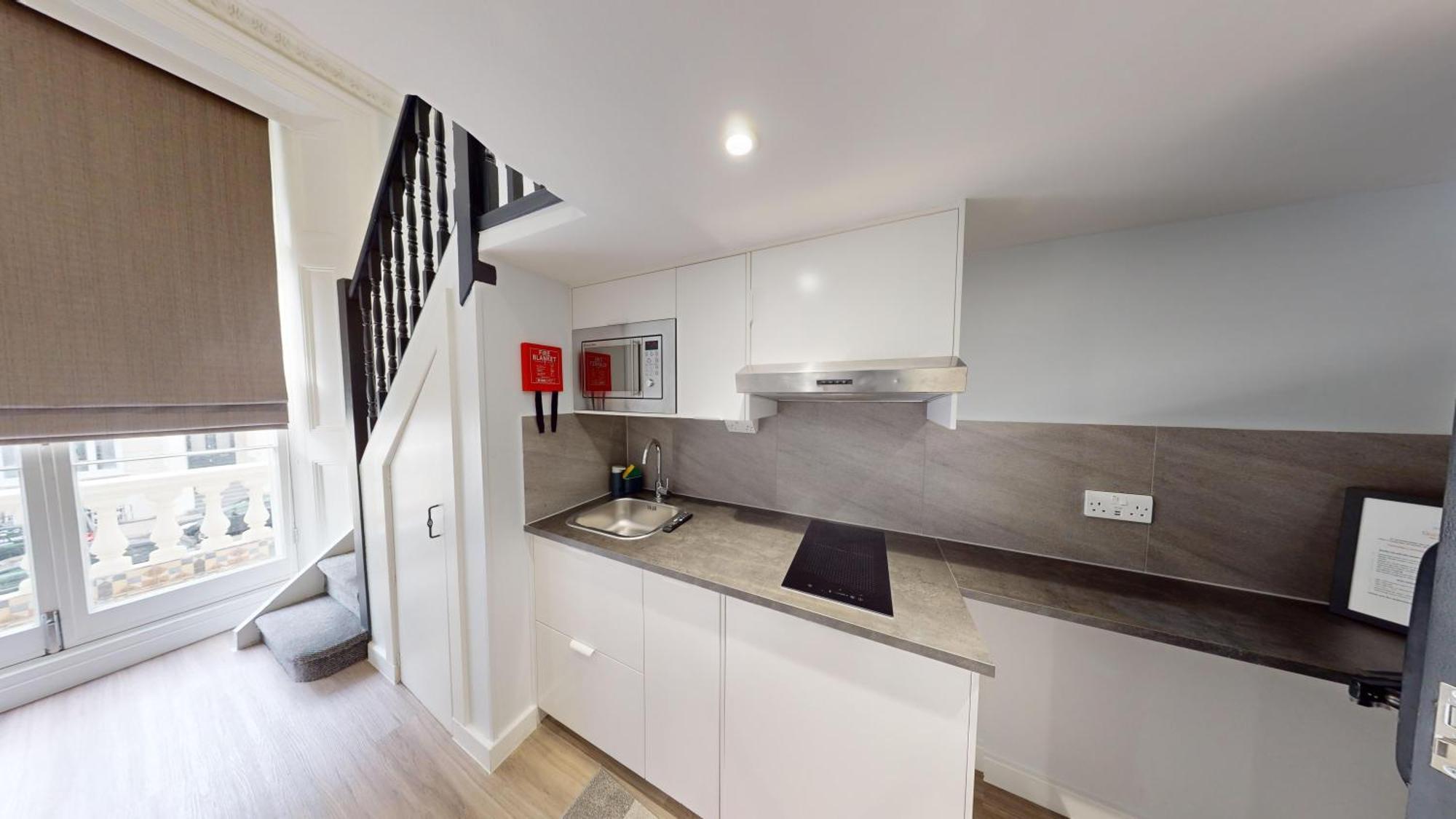 Apartmán Msk Premium Londýn Exteriér fotografie