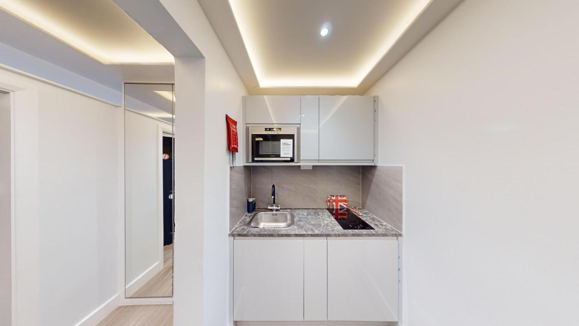 Apartmán Msk Premium Londýn Exteriér fotografie
