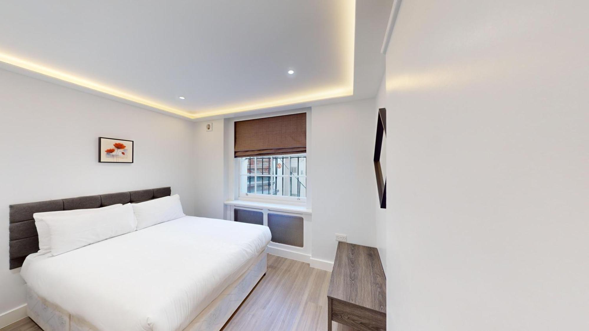 Apartmán Msk Premium Londýn Exteriér fotografie