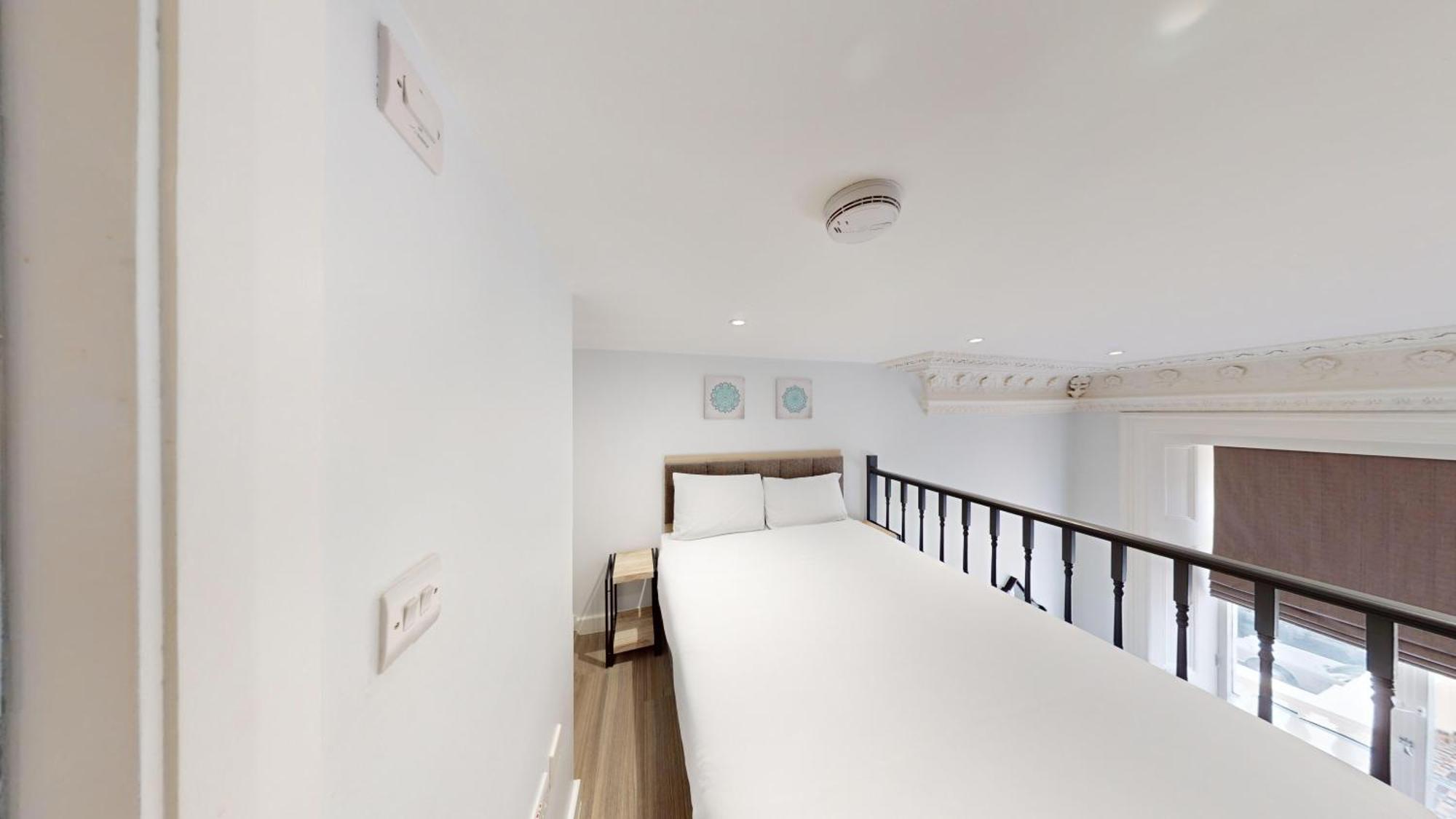 Apartmán Msk Premium Londýn Exteriér fotografie