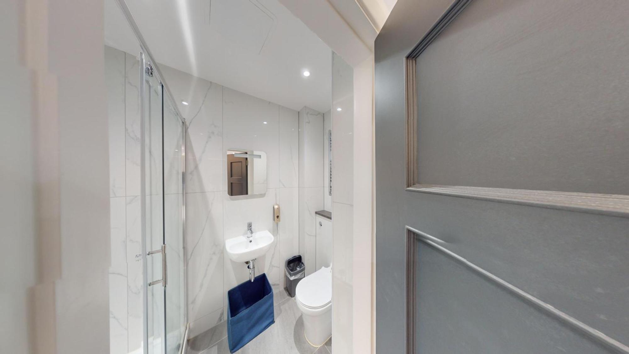 Apartmán Msk Premium Londýn Exteriér fotografie