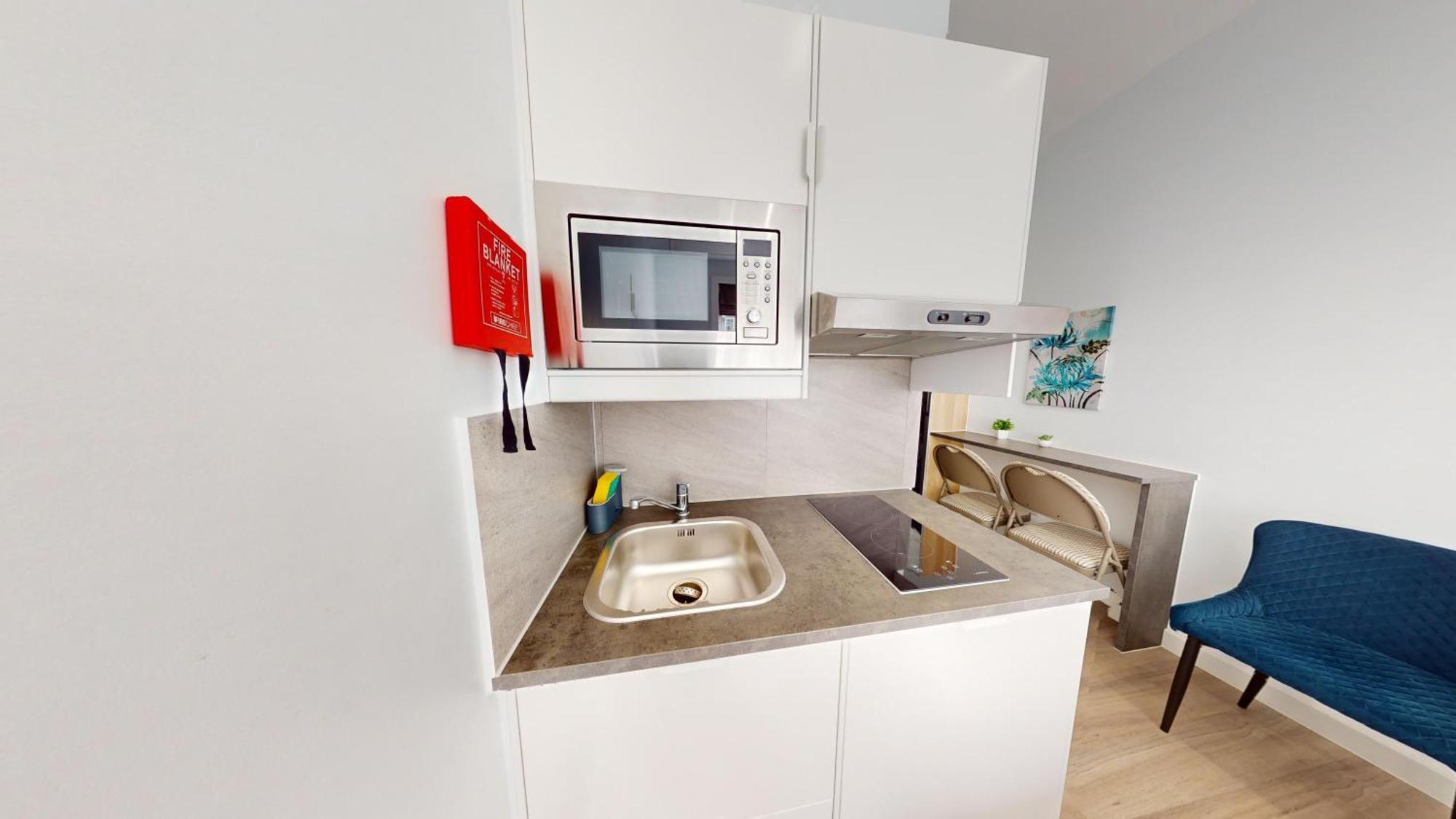 Apartmán Msk Premium Londýn Exteriér fotografie