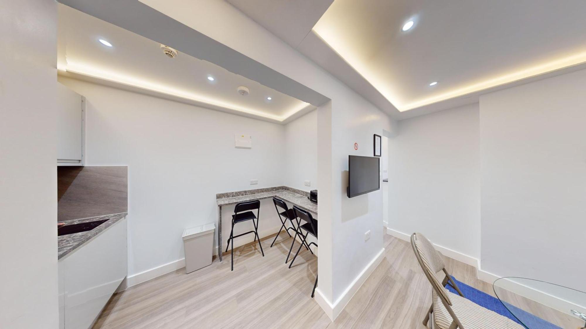 Apartmán Msk Premium Londýn Pokoj fotografie