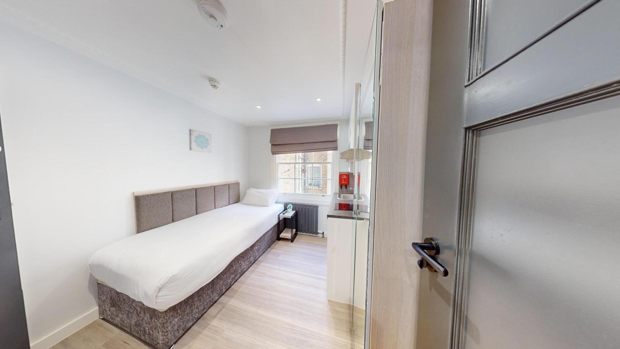 Apartmán Msk Premium Londýn Exteriér fotografie