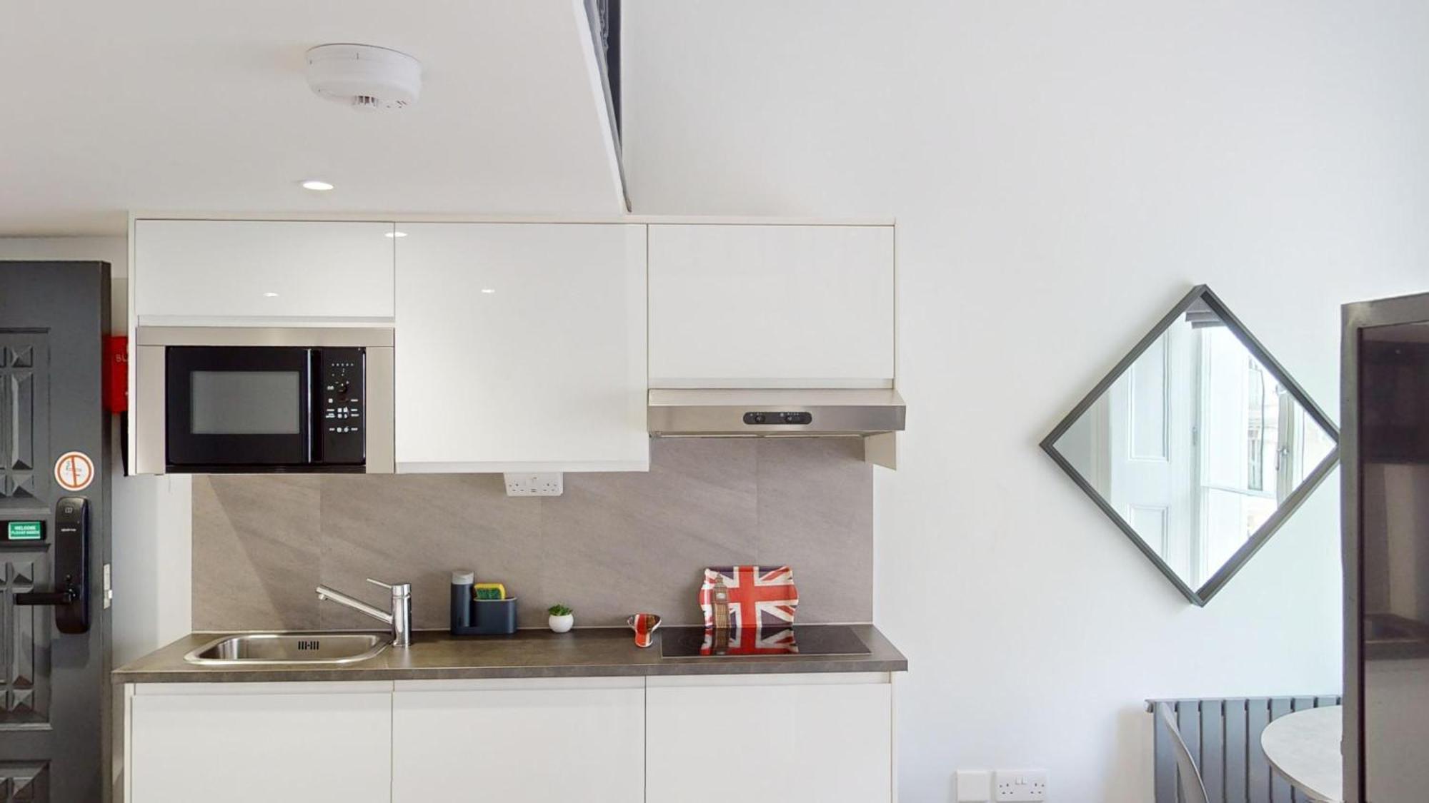 Apartmán Msk Premium Londýn Exteriér fotografie