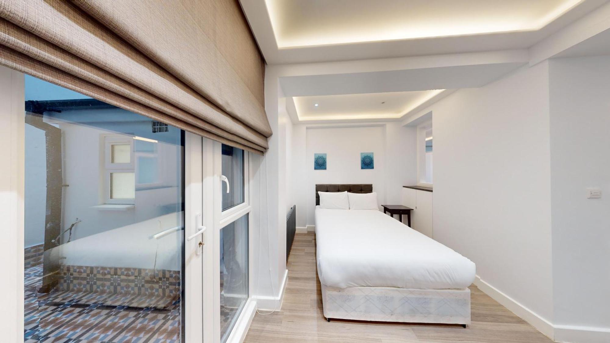 Apartmán Msk Premium Londýn Exteriér fotografie