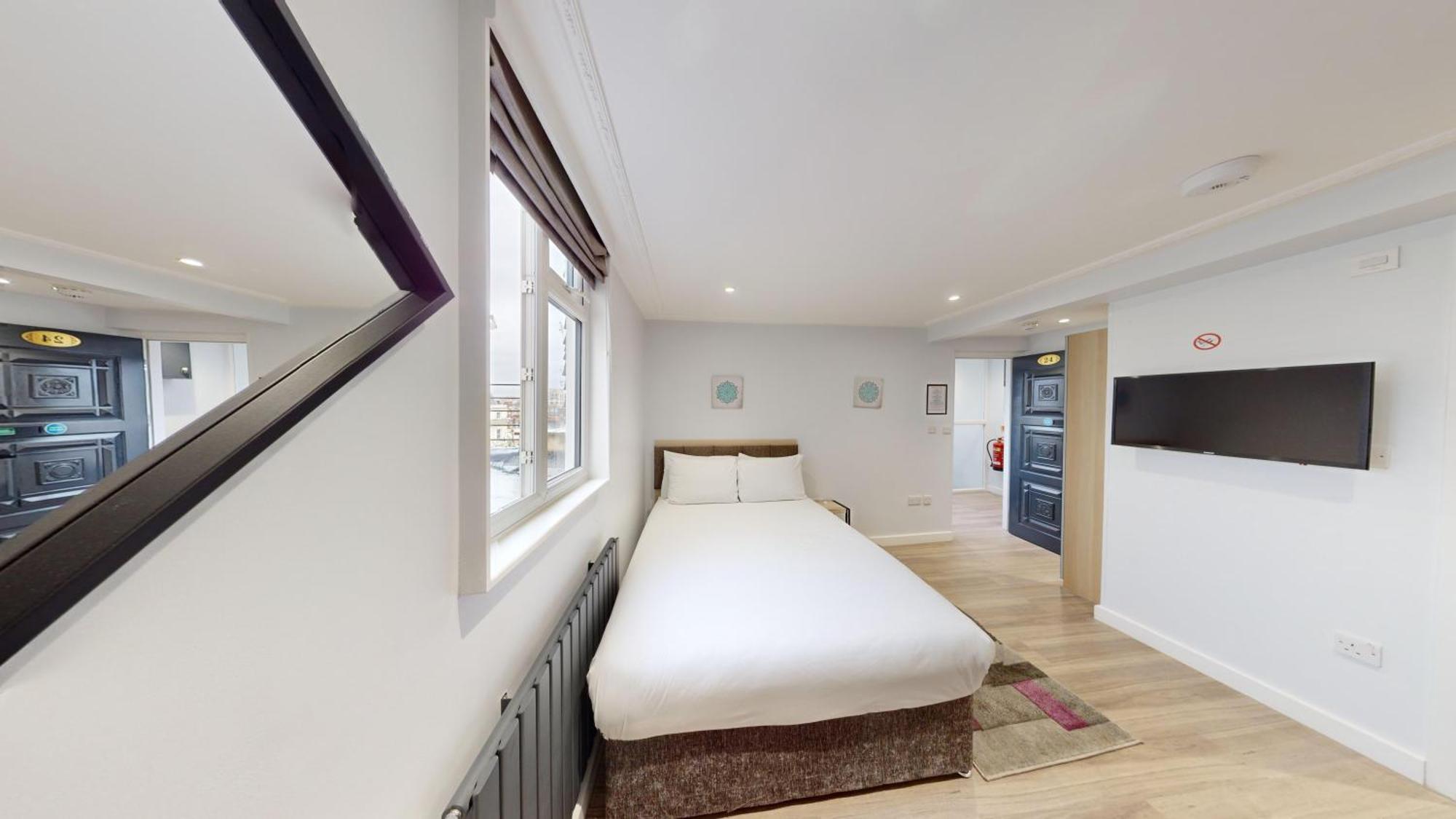 Apartmán Msk Premium Londýn Exteriér fotografie