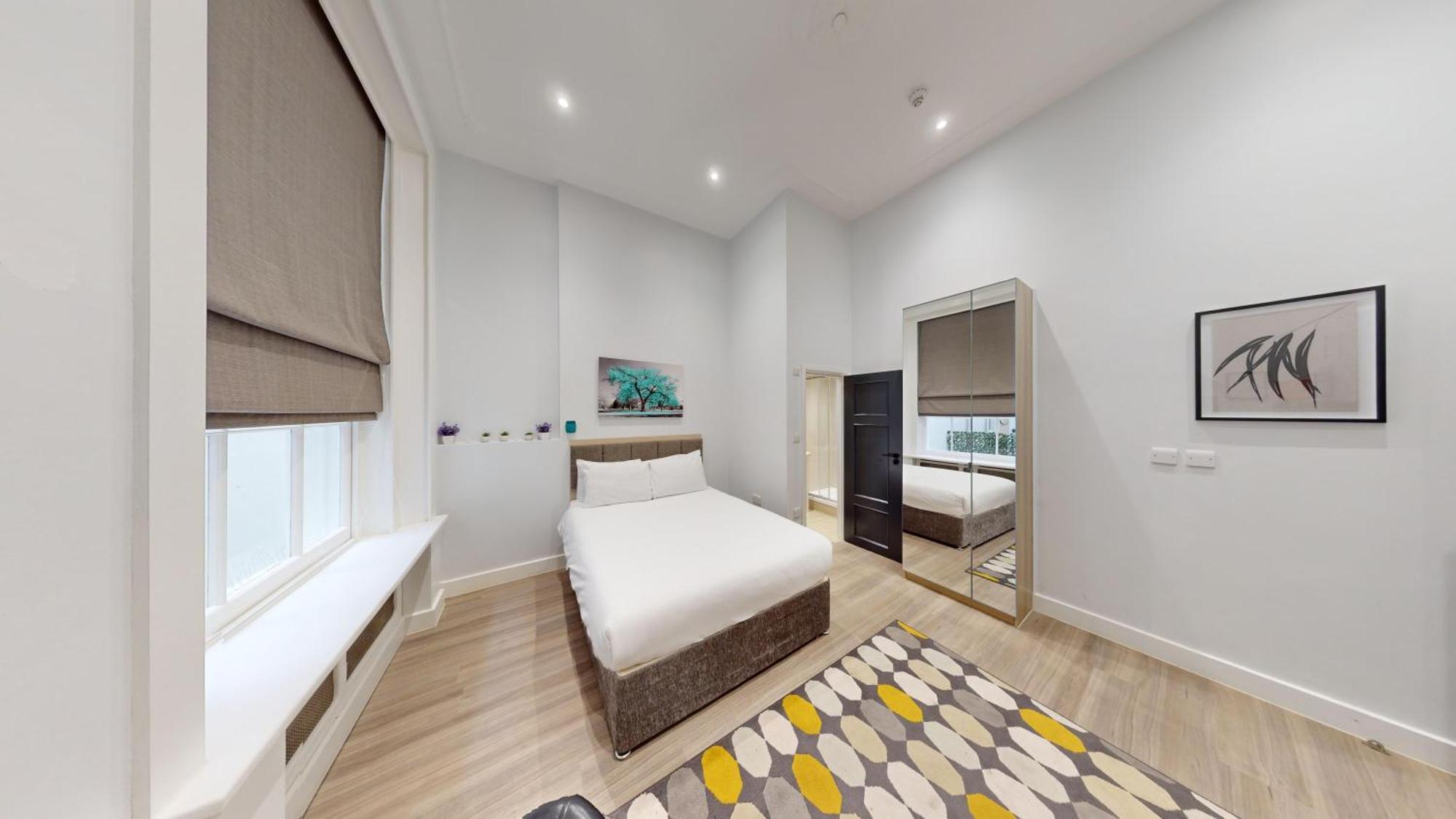 Apartmán Msk Premium Londýn Exteriér fotografie