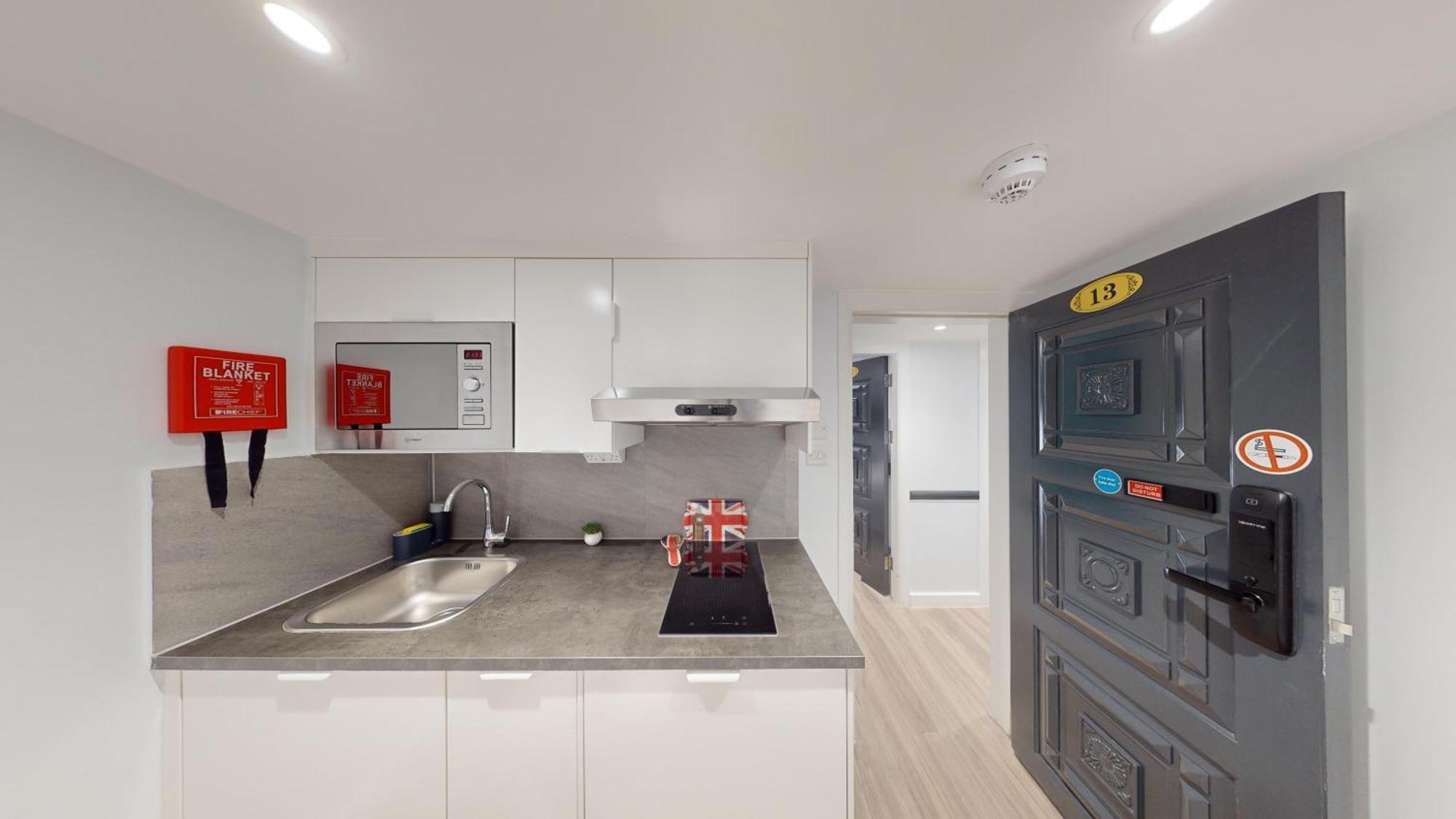 Apartmán Msk Premium Londýn Exteriér fotografie