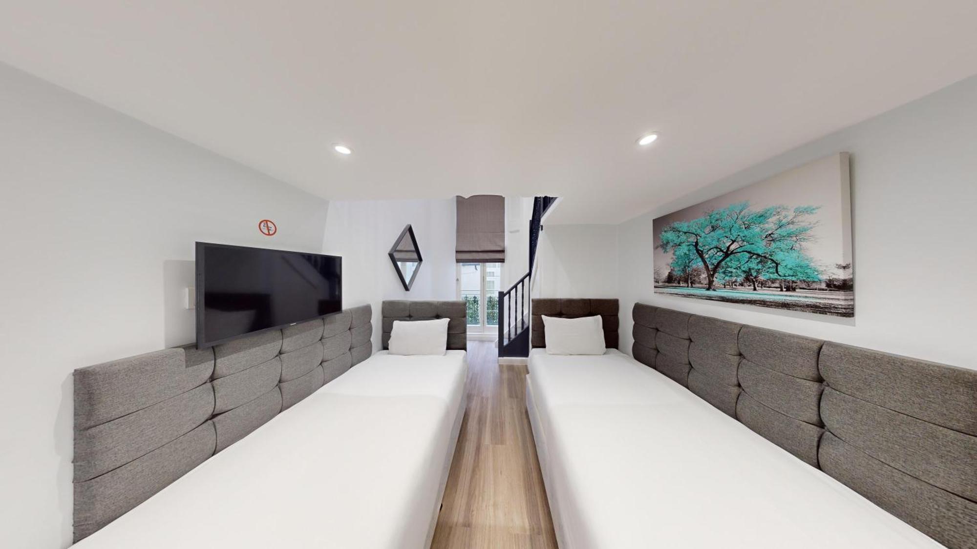 Apartmán Msk Premium Londýn Exteriér fotografie