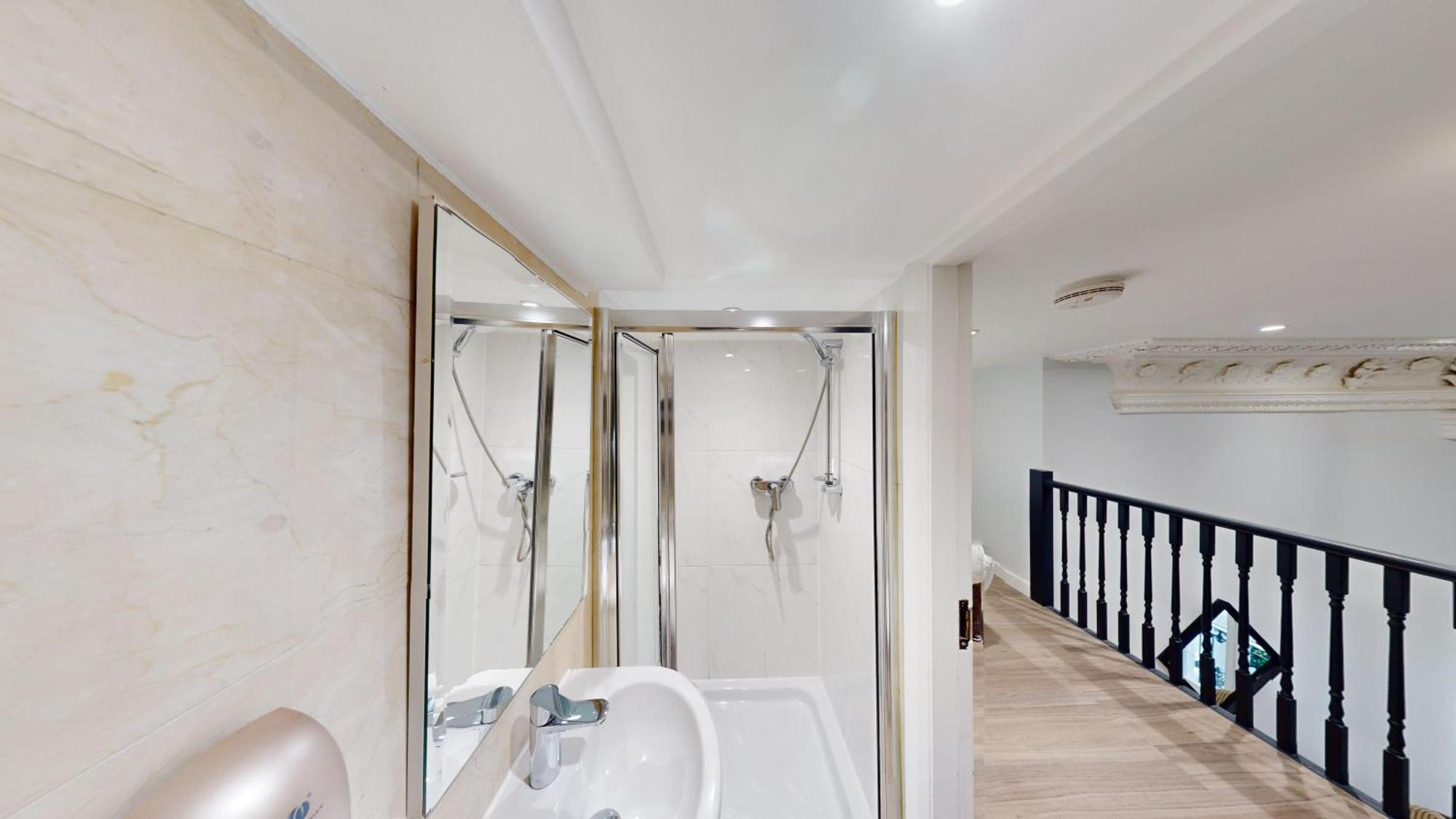 Apartmán Msk Premium Londýn Exteriér fotografie