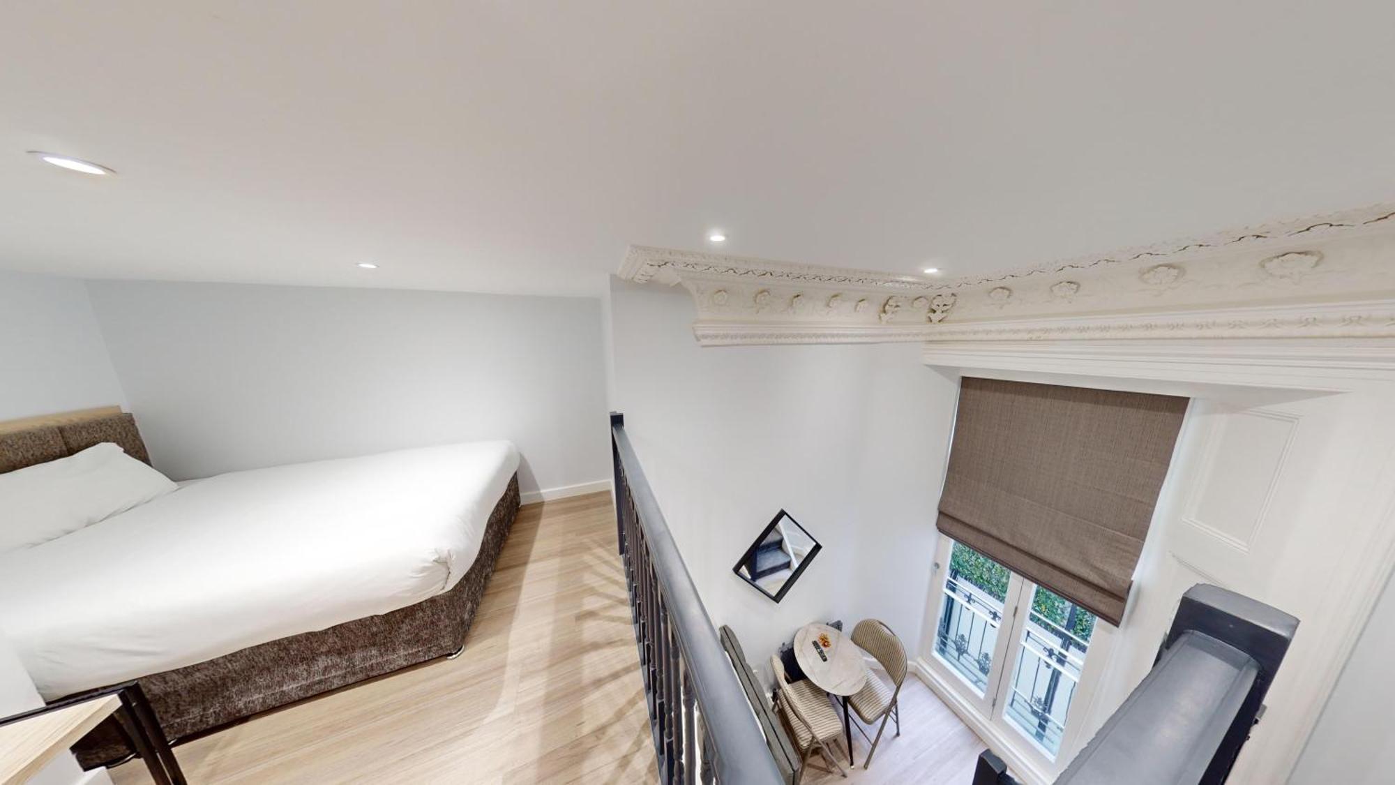 Apartmán Msk Premium Londýn Exteriér fotografie