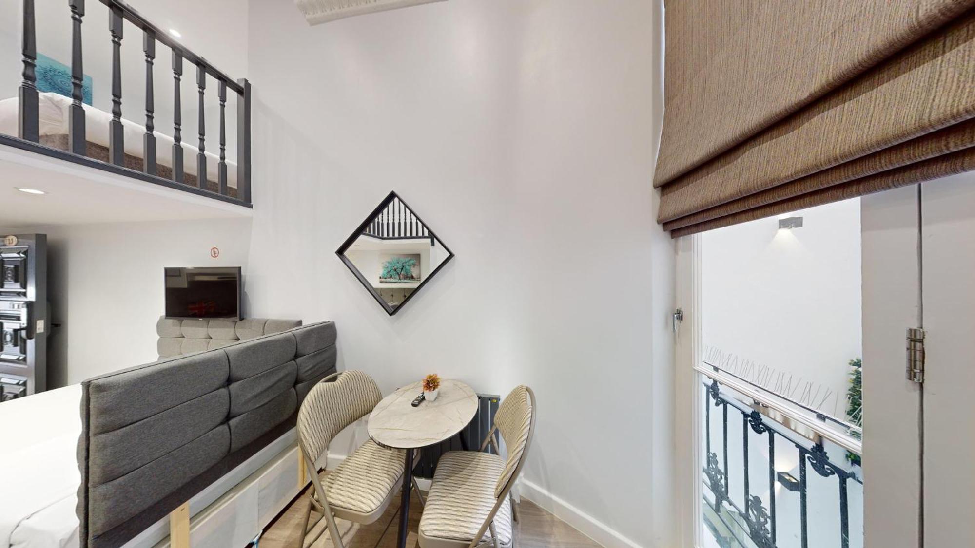 Apartmán Msk Premium Londýn Exteriér fotografie