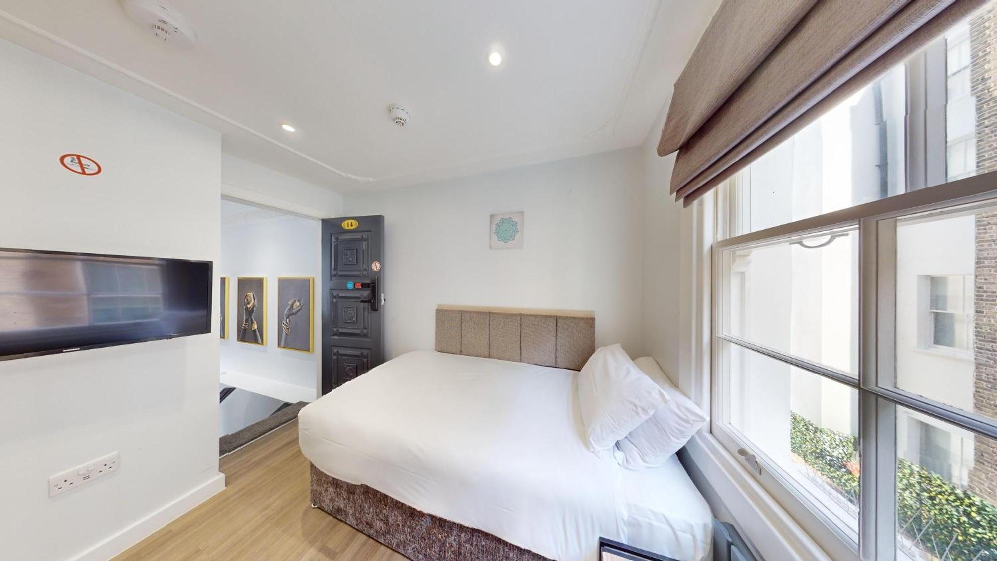 Apartmán Msk Premium Londýn Exteriér fotografie