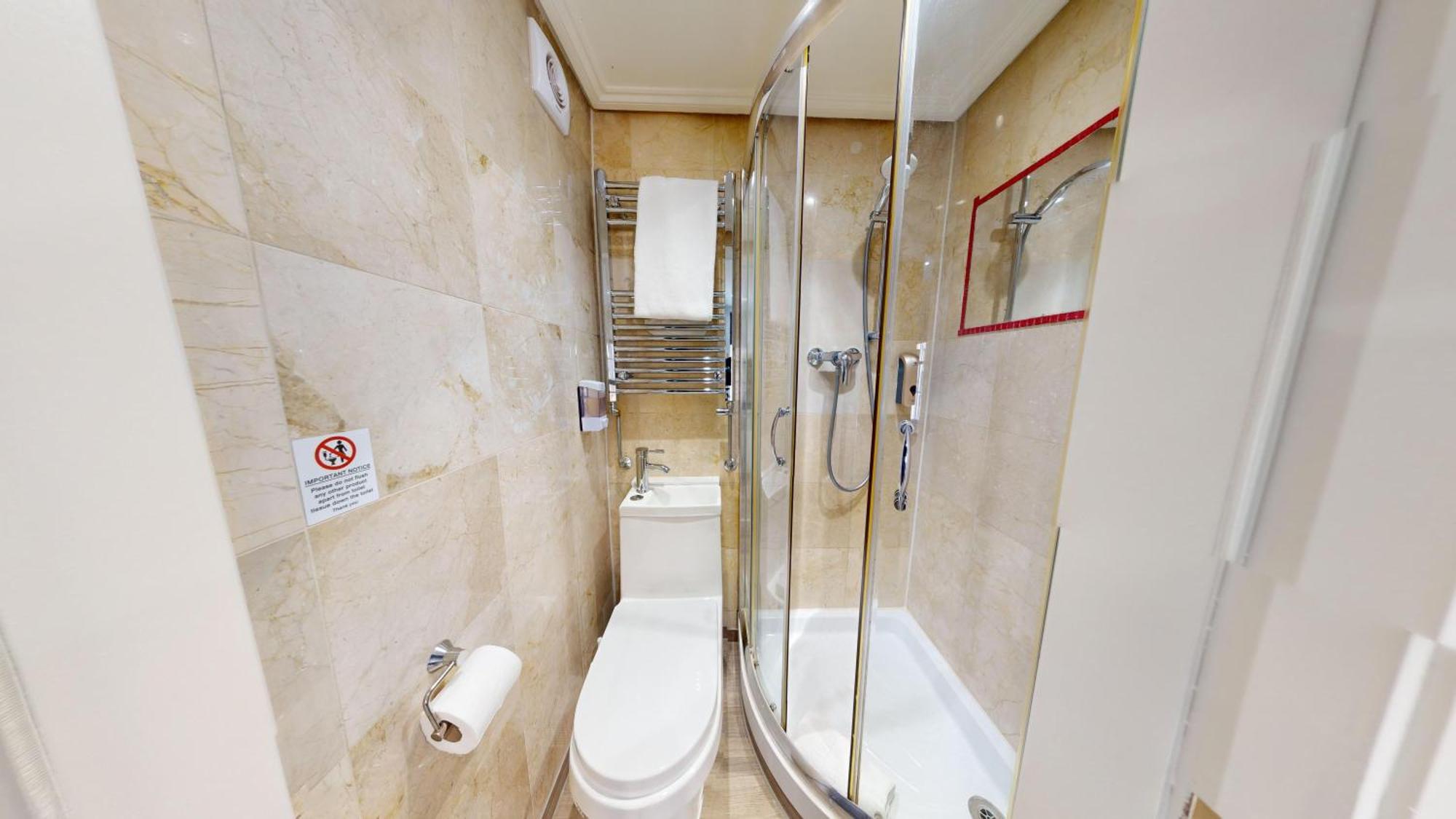 Apartmán Msk Premium Londýn Exteriér fotografie