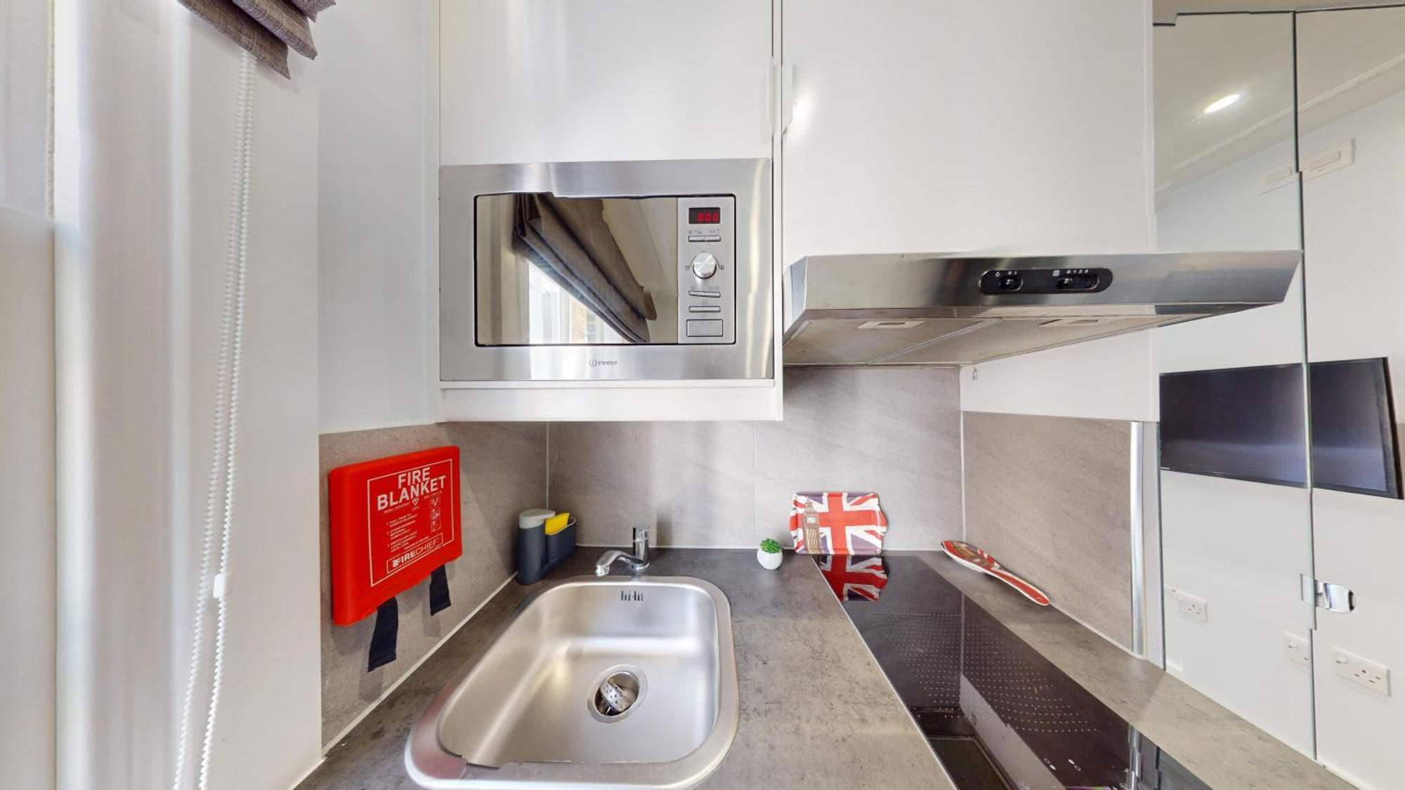 Apartmán Msk Premium Londýn Exteriér fotografie
