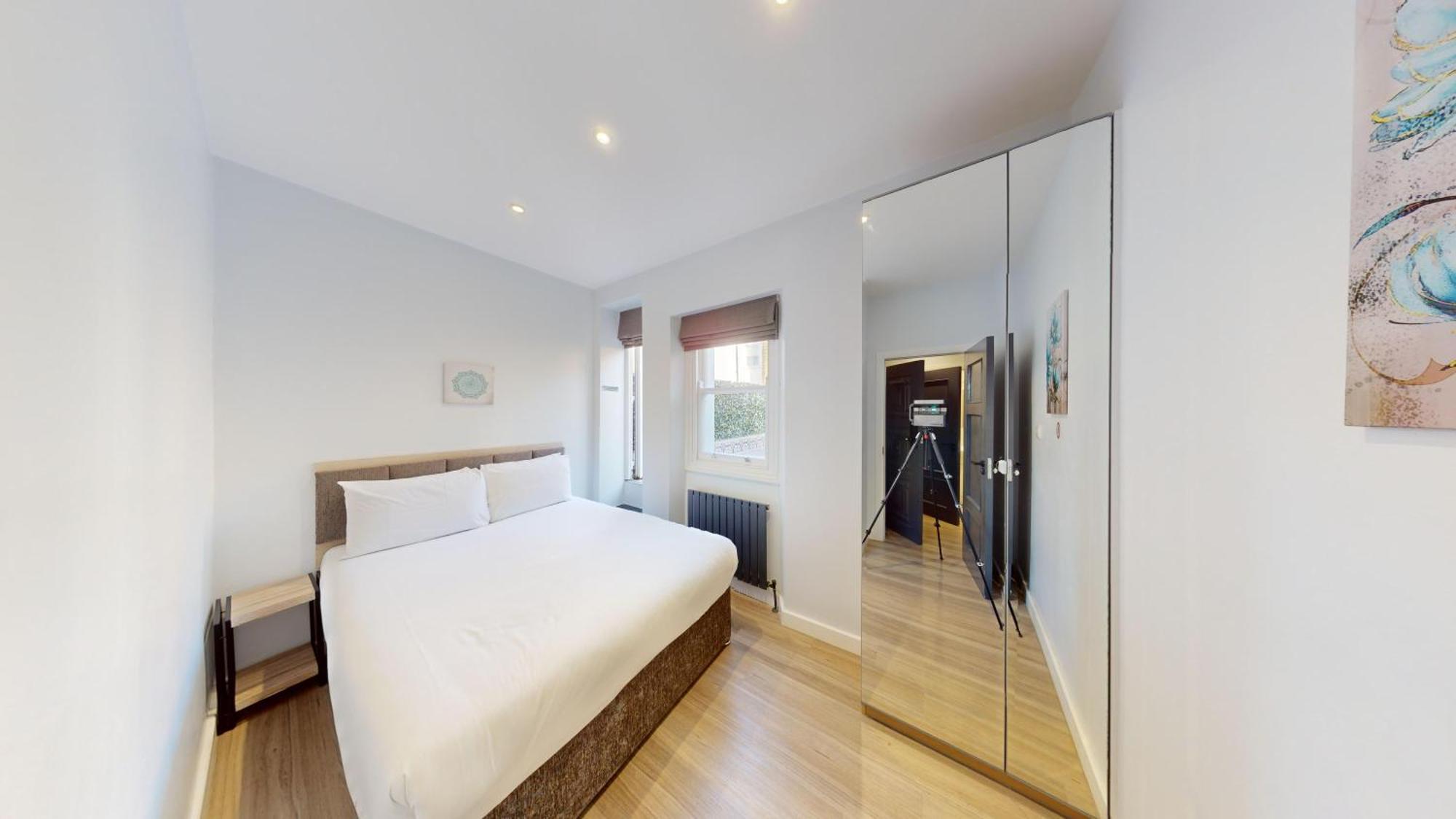 Apartmán Msk Premium Londýn Exteriér fotografie