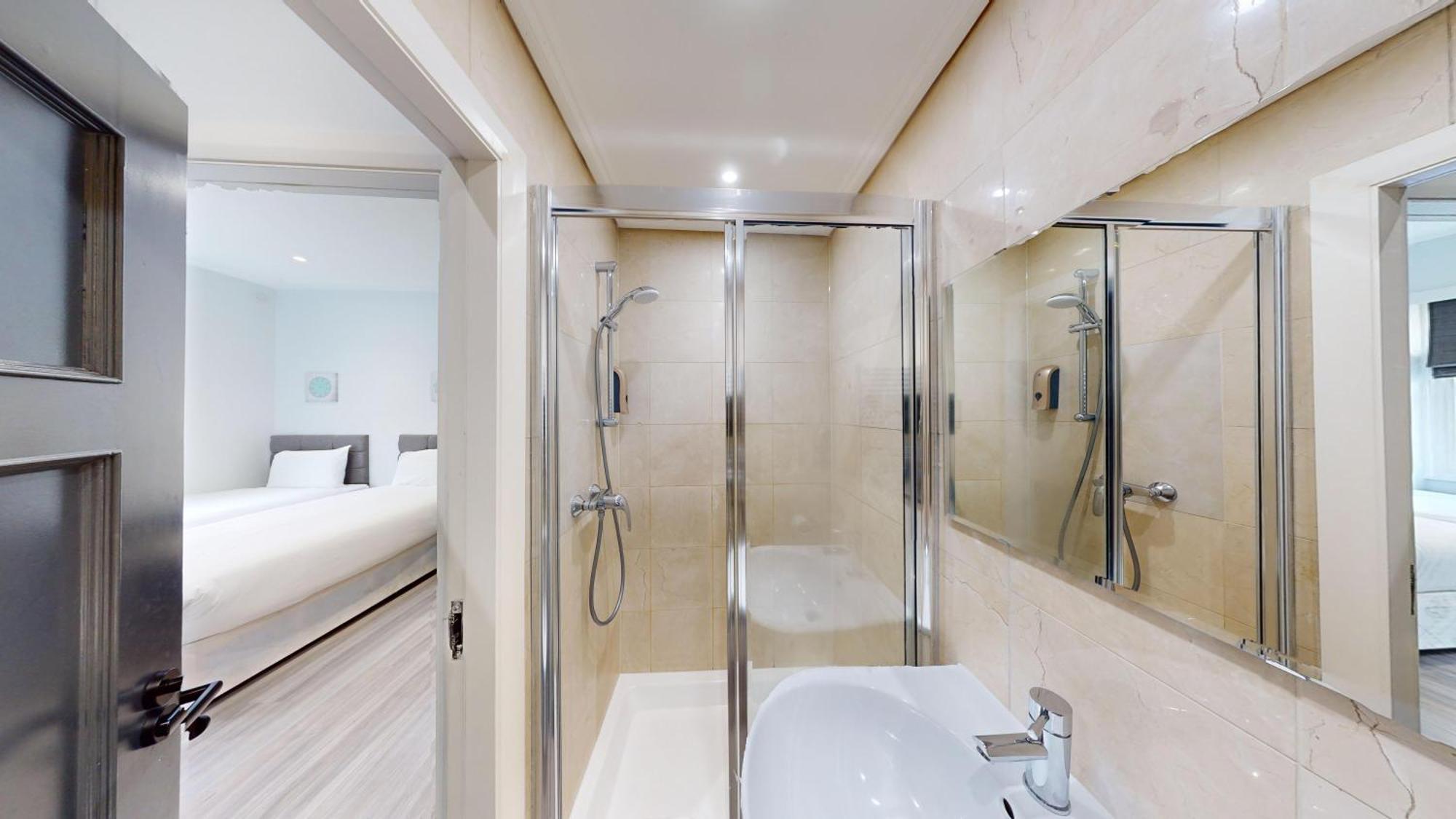 Apartmán Msk Premium Londýn Exteriér fotografie