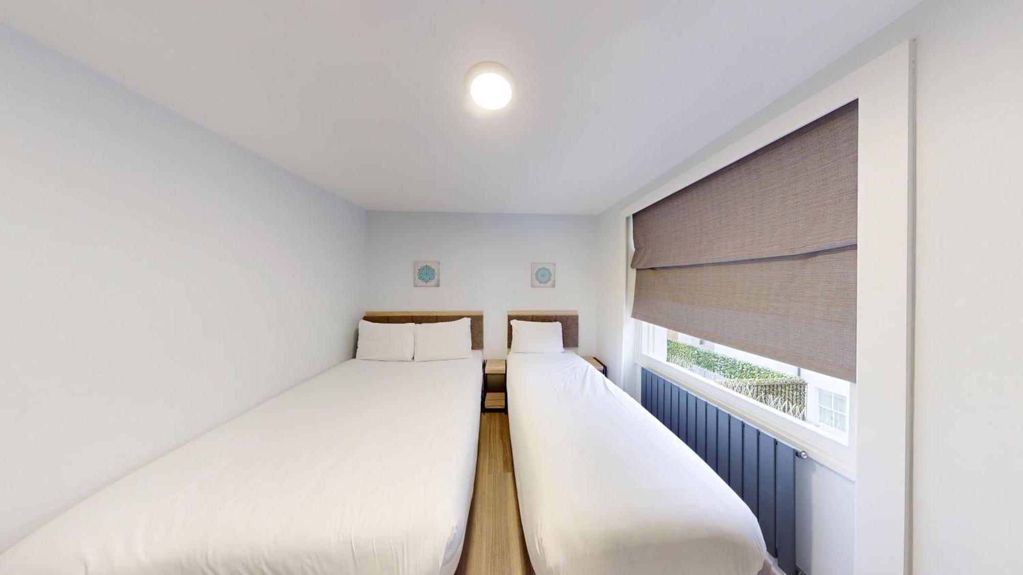 Apartmán Msk Premium Londýn Exteriér fotografie