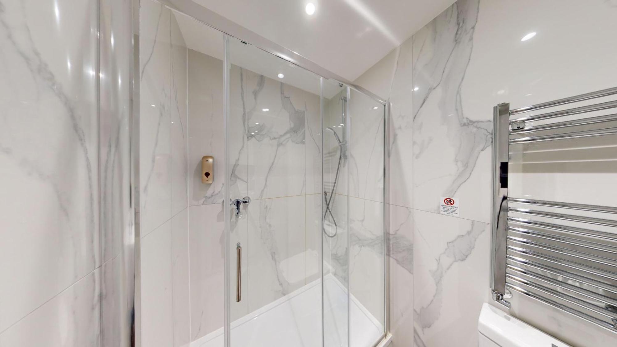 Apartmán Msk Premium Londýn Exteriér fotografie
