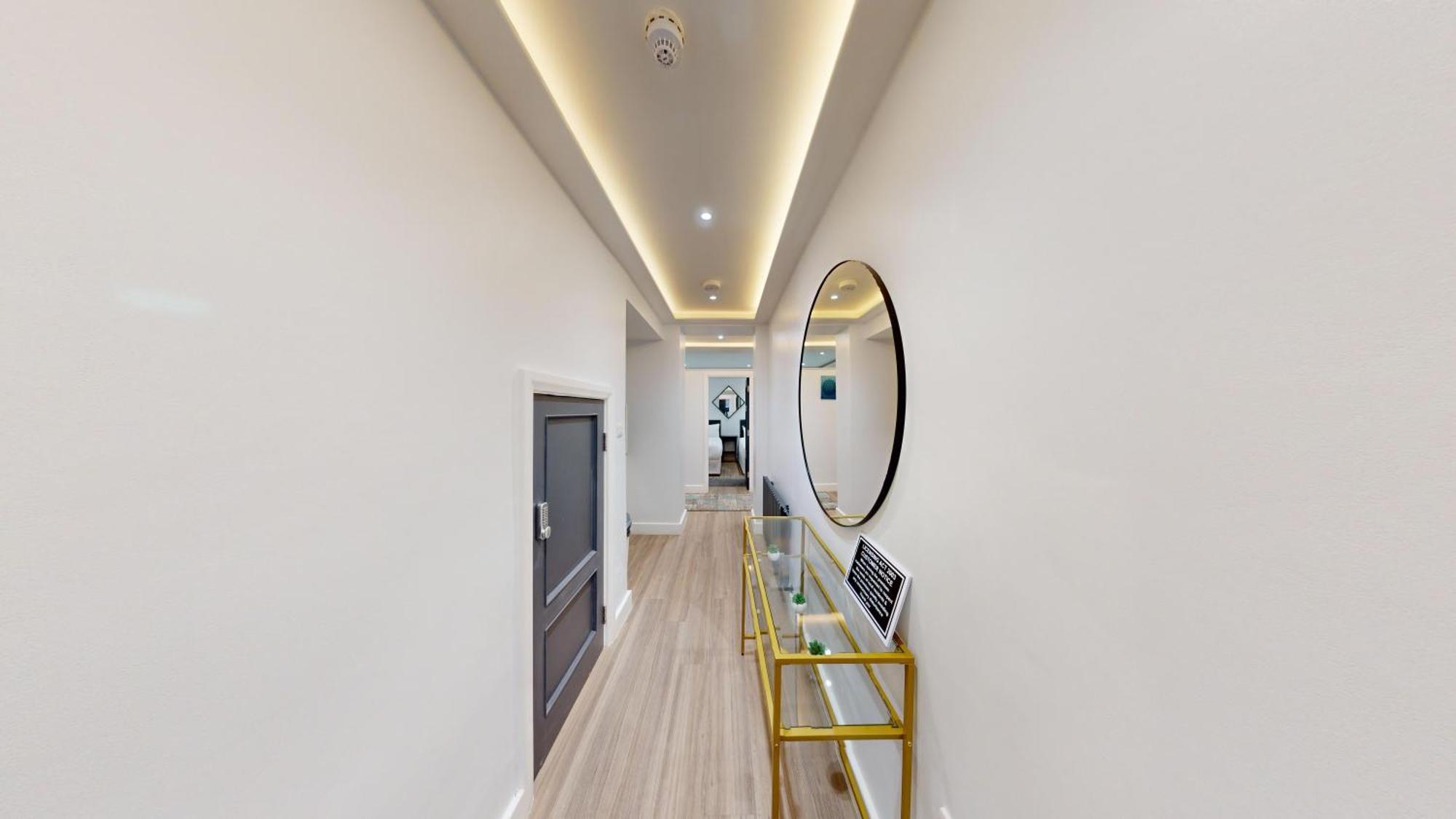 Apartmán Msk Premium Londýn Exteriér fotografie