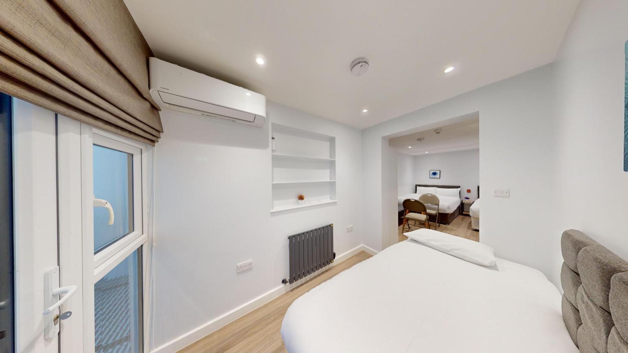 Apartmán Msk Premium Londýn Pokoj fotografie